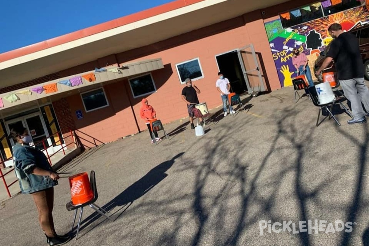 Photo of Pickleball at El Colegio High School